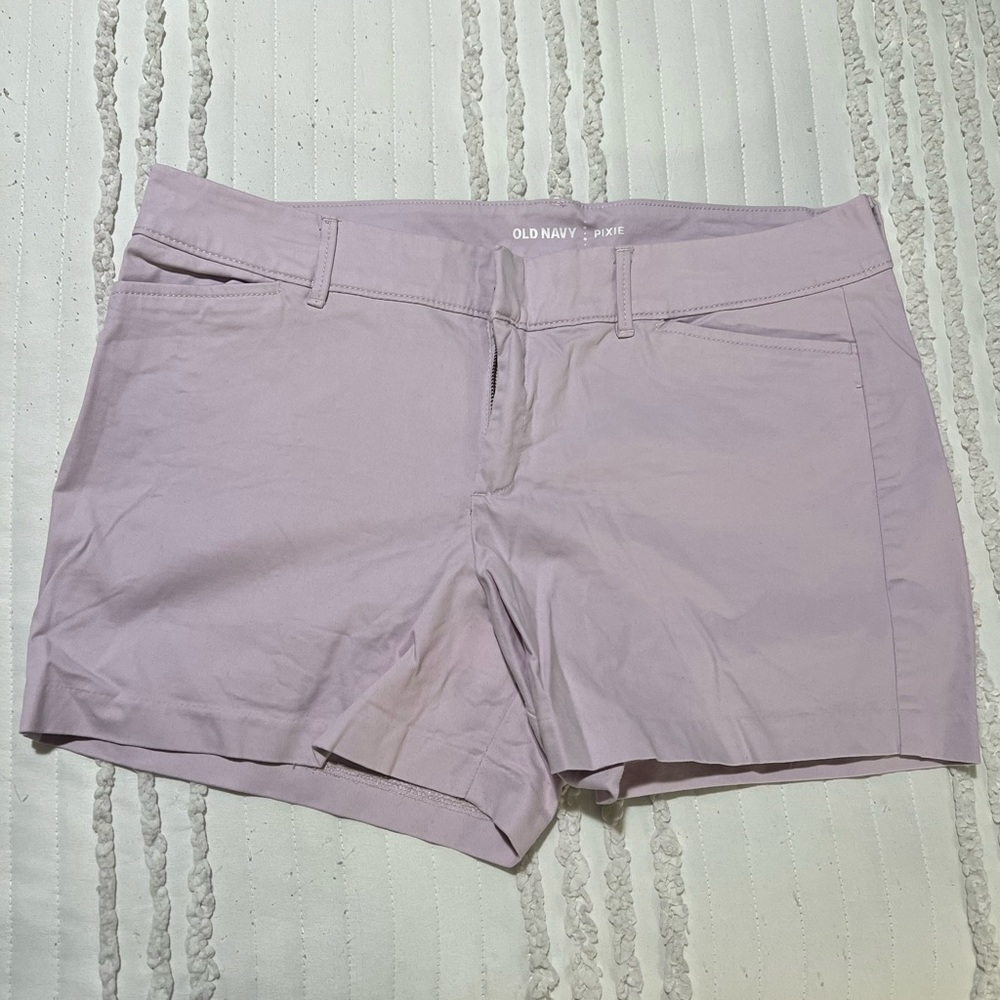 Old Navy Pixie Shorts
